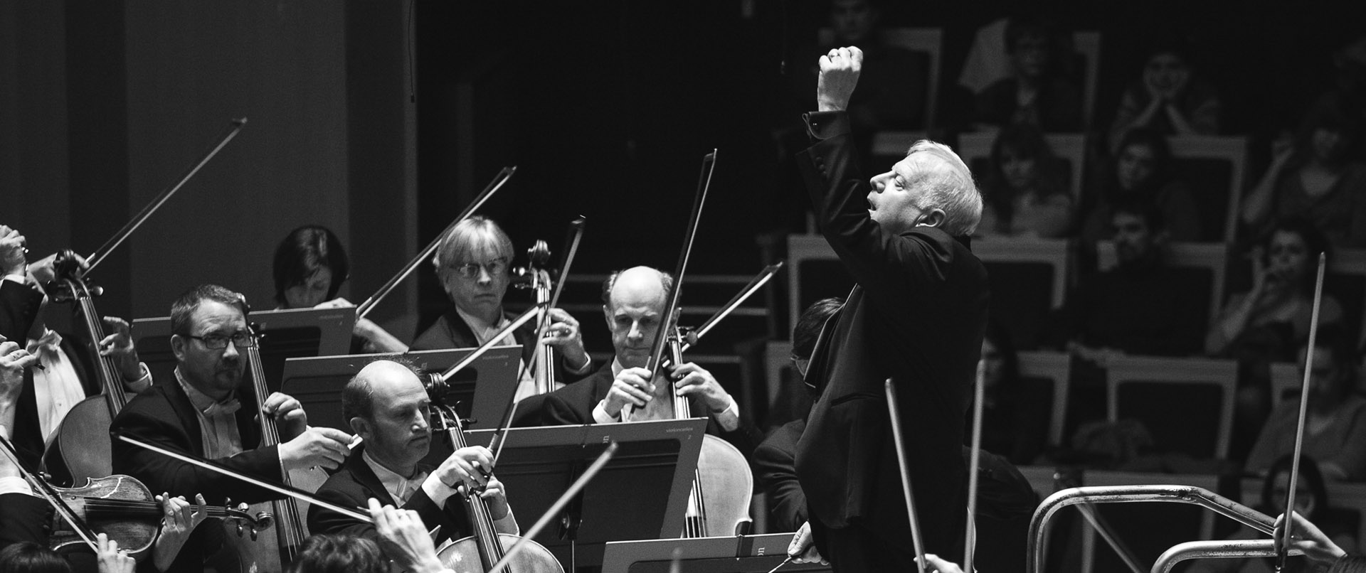 St. Louis Symphony Orchestra LEONARD SLATKIN